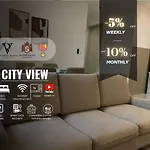 Trion 2, Klcc Trx Ikea At Chan Sow Lin, Kuala Lumpur By One Guesthouse