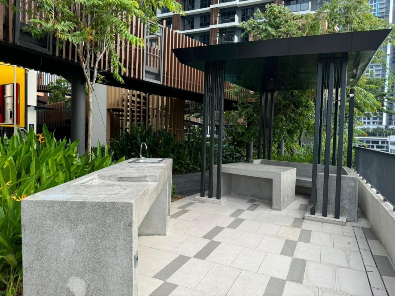 Trion 2, Klcc Trx Ikea At Chan Sow Lin, By One Pangsapuri