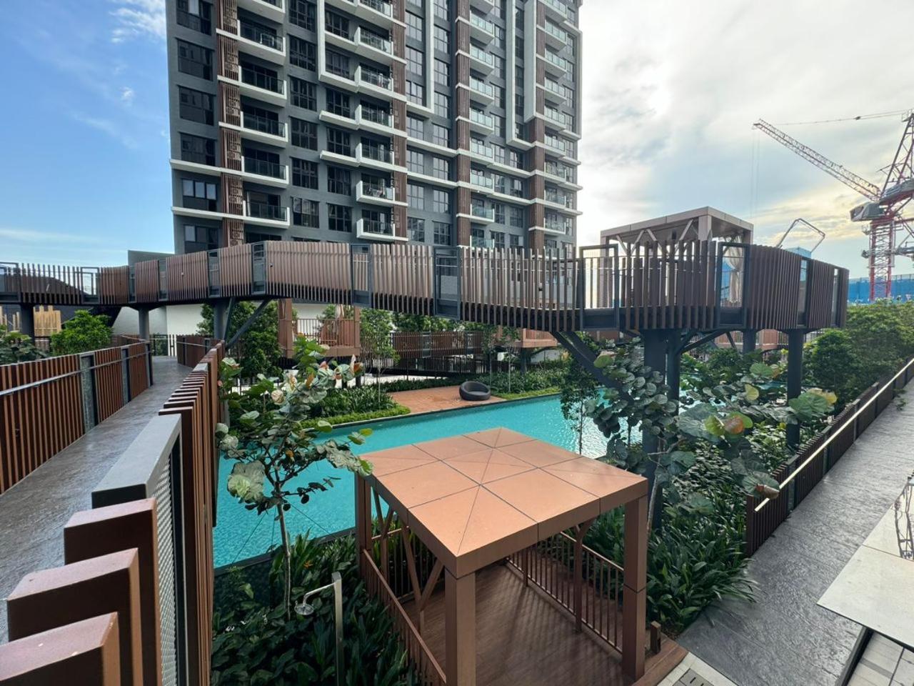 Trion 2, Klcc Trx Ikea At Chan Sow Lin, By One