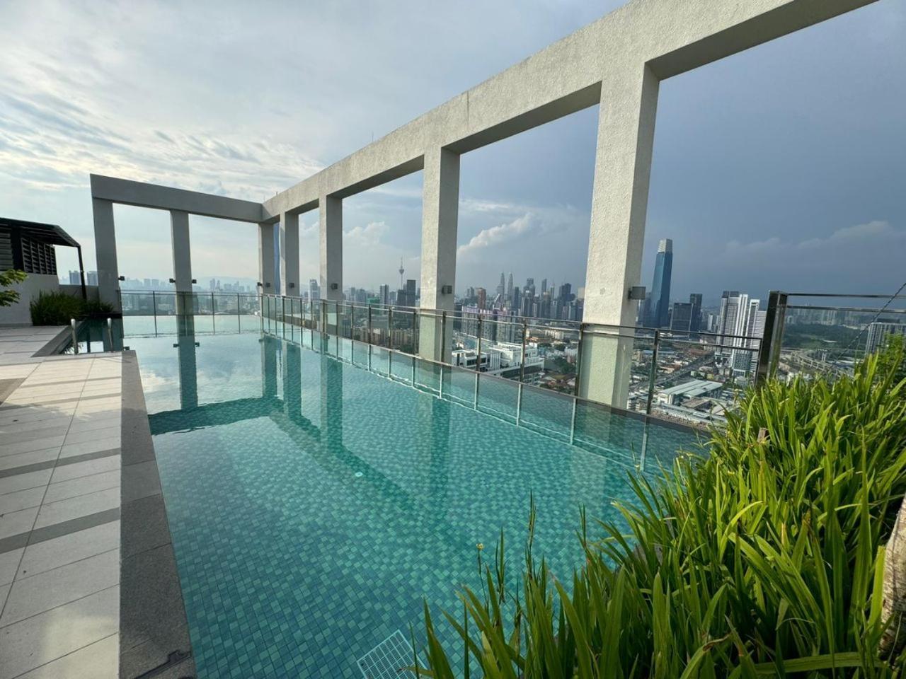 Pangsapuri Trion 2, Klcc Trx Ikea At Chan Sow Lin, By One