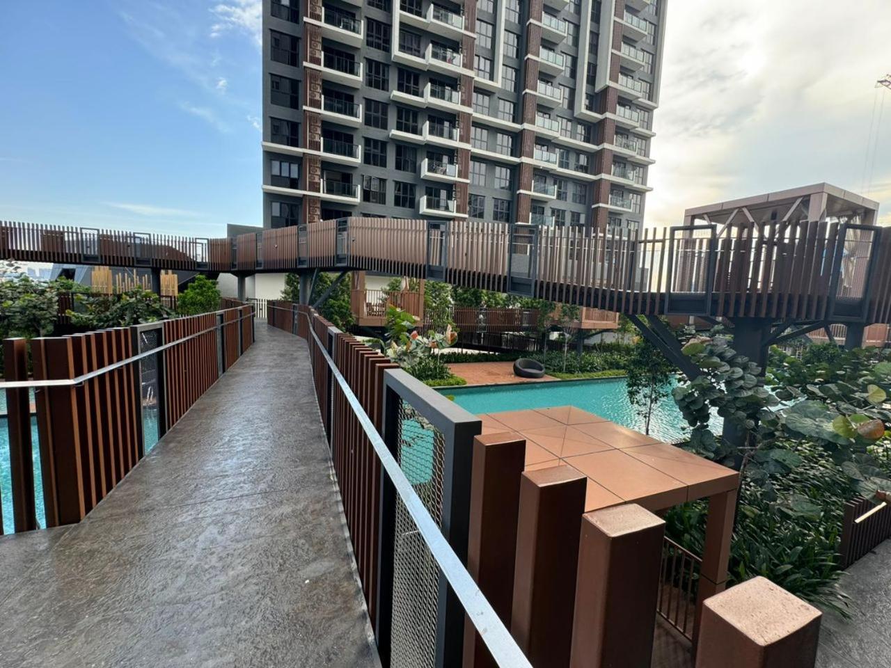 Pangsapuri Trion 2, Klcc Trx Ikea At Chan Sow Lin, By One *