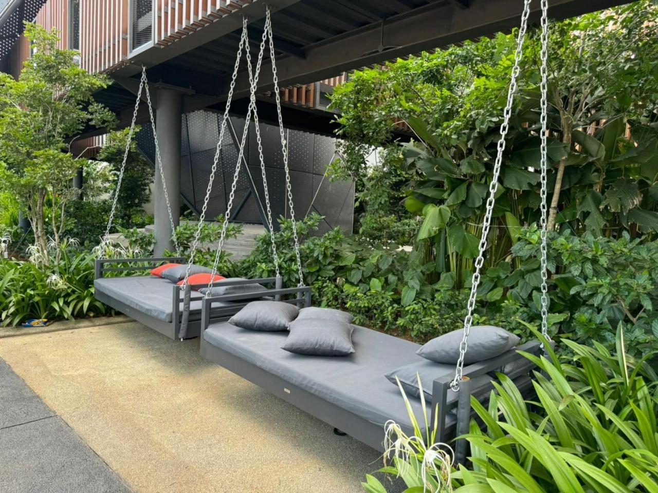Trion 2, Klcc Trx Ikea At Chan Sow Lin, By One * Kuala Lumpur