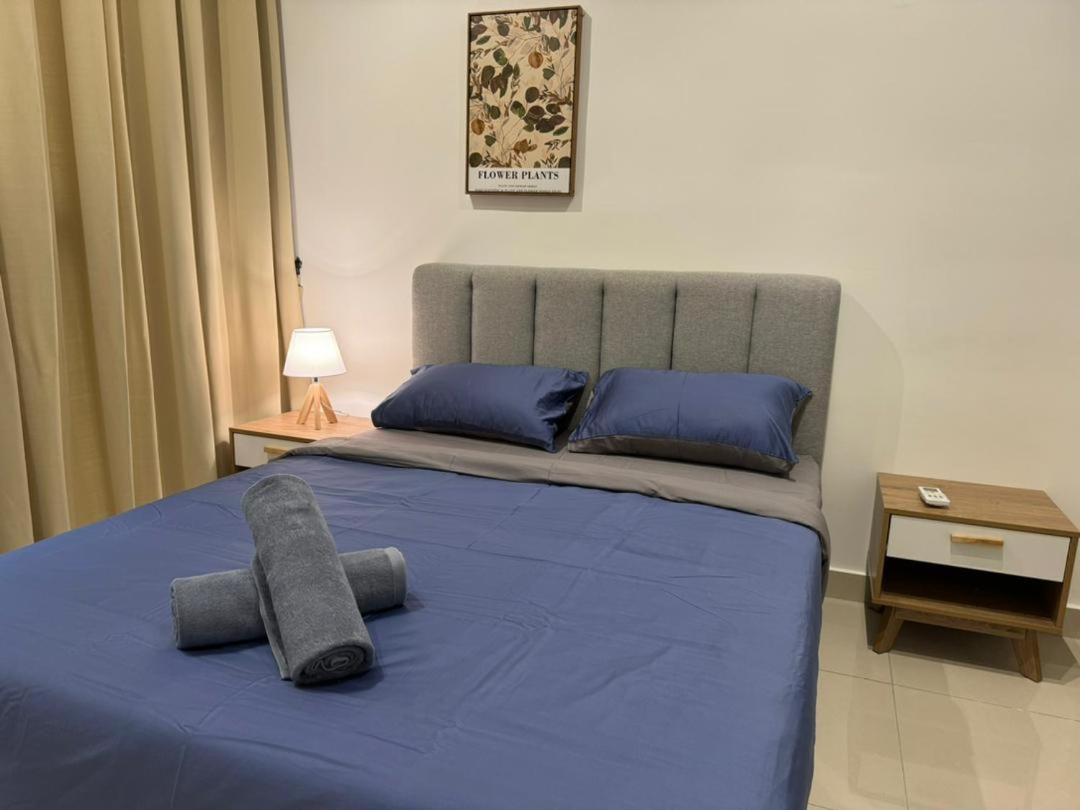 Pangsapuri Trion 2, Klcc Trx Ikea At Chan Sow Lin, By One *