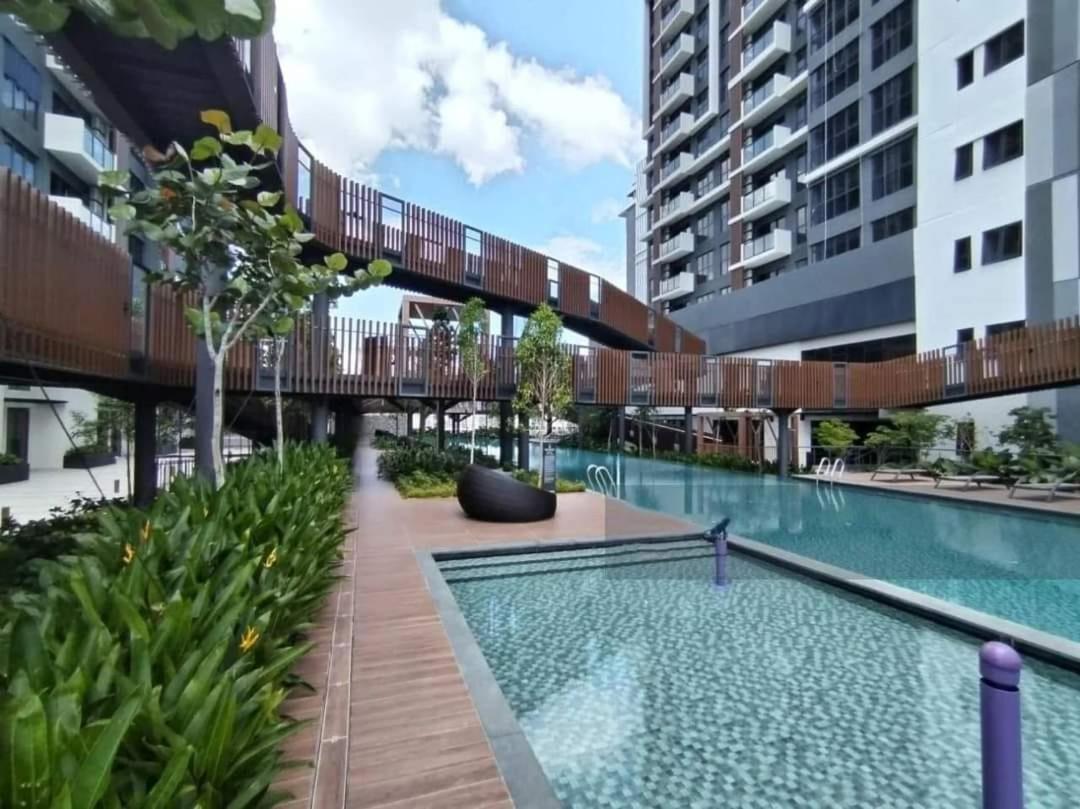 Trion 2, Klcc Trx Ikea At Chan Sow Lin, By One *