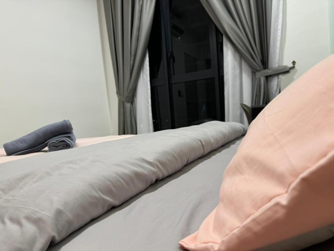 Trion 2, Klcc Trx Ikea At Chan Sow Lin, By One Pangsapuri Kuala Lumpur